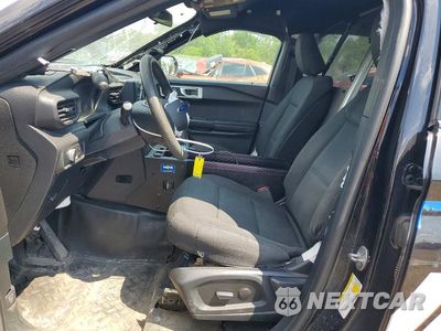 Zdjęcie 7 z 13 samochodu: 2020 FORD EXPLORER POLICE INTERCEPTOR VIN:1FM5K8AB5LGD08030 - miniatura