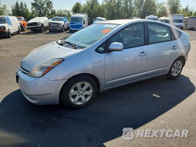 2009 TOYOTA PRIUS BASE JTDKB20U593478010 - główne zdjęcie licytacji z USA - miniatura
