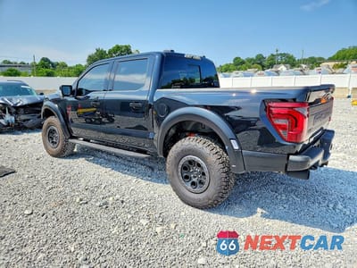 Drugie zdjęcie samochodu z przodu: 2025 FORD F150 RAPTOR VIN:1FTFW1RGXSFC30823 - miniatura