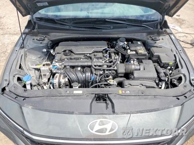 Zdjęcie 11 z 12 samochodu: 2025 HYUNDAI ELANTRA SEL SPORT VIN:KMHLM4DG8SU069090 - miniatura