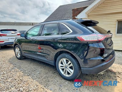 Drugie zdjęcie samochodu z przodu: 2016 FORD EDGE SEL VIN:2FMPK4J97GBB75007 - miniatura