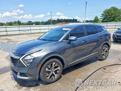 2023 KIA SPORTAGE EX 5XYK33AF0PG048204 - główne zdjęcie licytacji z USA - miniatura