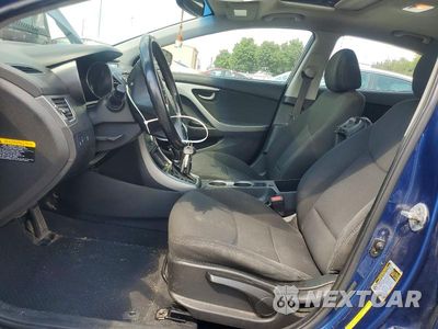 Zdjęcie 7 z 12 samochodu: 2015 HYUNDAI ELANTRA SE VIN:5NPDH4AE1FH584903 - miniatura