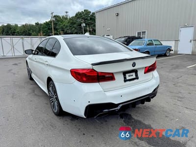 Drugie zdjęcie samochodu z przodu: 2020 BMW 530 I VIN:WBAJR3C06LCD80214 - miniatura