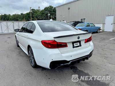 Drugie zdjęcie samochodu z przodu: 2020 BMW 530 I VIN:WBAJR3C06LCD80214 - miniatura