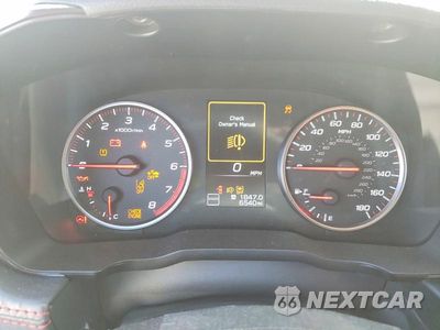 Zdjęcie 9 z 12 samochodu: 2026 SUBARU WRX PREMIUM VIN:JF1VBAH64T9802622 - miniatura