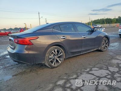 Trzecie zdjęcie samochodu z tyłu: 2016 NISSAN MAXIMA 3.5 SV VIN:1N4AA6AP3GC404926 - miniatura