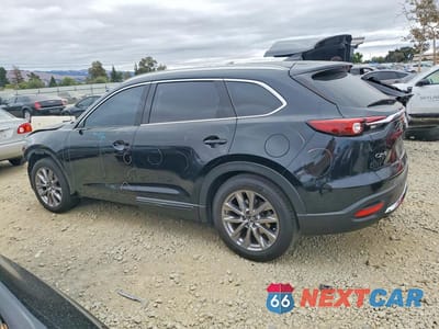 Drugie zdjęcie samochodu z przodu: 2021 MAZDA CX-9 GRAND TOURING VIN:JM3TCADY8M0501774 - miniatura