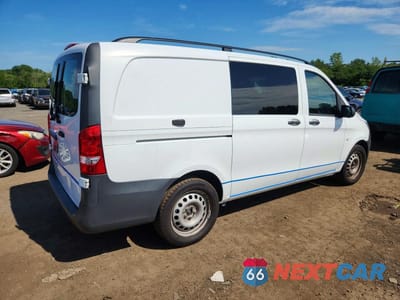 Trzecie zdjęcie samochodu z tyłu: 2016 MERCEDES-BENZ METRIS DELIVERY VAN VIN:WD3PG2EA8G3093019 - miniatura