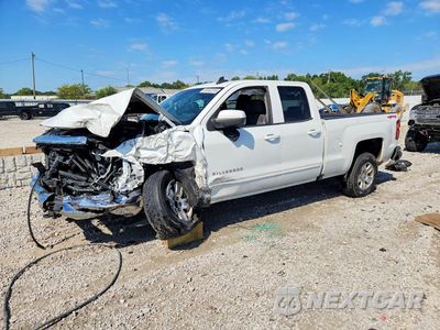 2019 CHEVROLET SILVERADO LD K1500 LT 2GCVKPEC7K1124110 - główne zdjęcie licytacji z USA - miniatura