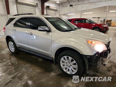 Czwarte zdjęcie samochodu z boku: 2015 CHEVROLET EQUINOX LT VIN:2GNALBEK9F6173735 - miniatura