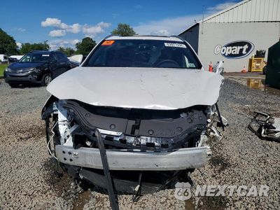 Piąte zdjęcie samochodu w środku: 2025 LEXUS NX 350 BASE VIN:2T2AGCEZ1SC080289 - miniatura