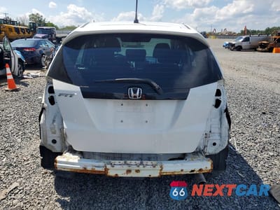 Zdjęcie 6 z 12 samochodu: 2009 HONDA FIT SPORT VIN:JHMGE88669S051770 - miniatura