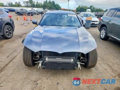 Piąte zdjęcie samochodu w środku: 2021 BMW 330XI VIN:3MW5R7J03M8B53385 - miniatura