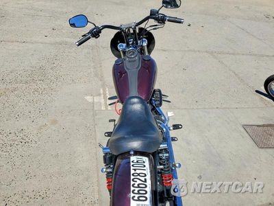 Zdjęcie 6 z 9 samochodu: 2006 HARLEY-DAVIDSON FXDBI VIN:1HD1GX1186K333185 - miniatura