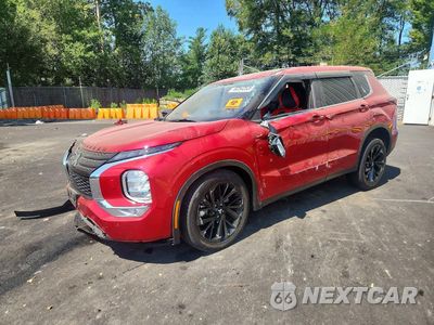 2024 MITSUBISHI OUTLANDER SE JA4J4VA85RZ080991 - główne zdjęcie licytacji z USA - miniatura