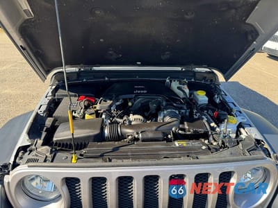 Zdjęcie 6 z 11 samochodu: 2018 JEEP WRANGLER UNLIMITED SPORT VIN:1C4HJXDG4JW171848 - miniatura