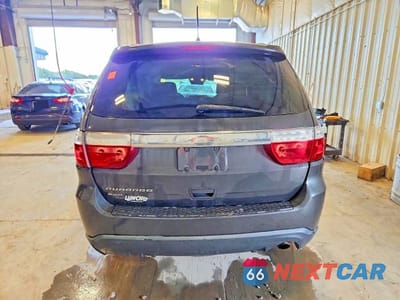 Zdjęcie 6 z 13 samochodu: 2011 DODGE DURANGO EXPRESS VIN:1D4RE2GG5BC639504 - miniatura