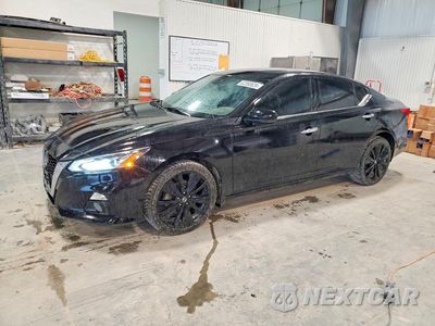 2019 NISSAN ALTIMA SL 1N4BL4EW1KN306138 - główne zdjęcie licytacji z USA - miniatura