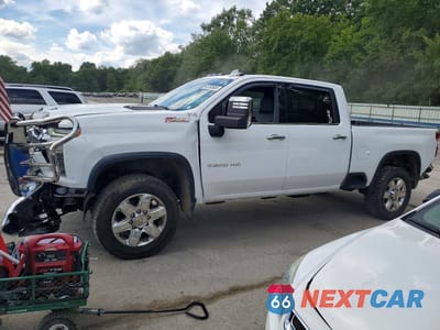2023 CHEVROLET SILVERADO K3500 LTZ 2GC4YUEYXP1715284 - główne zdjęcie licytacji z USA - miniatura
