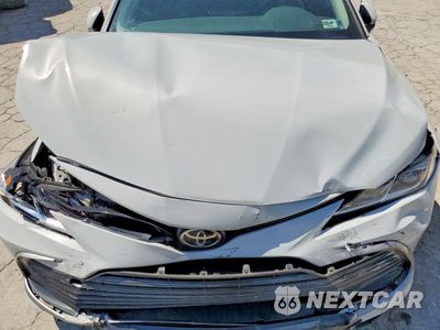 Zdjęcie 11 z 12 samochodu: 2022 TOYOTA CAMRY LE VIN:4T1C11AK2NU010024 - miniatura
