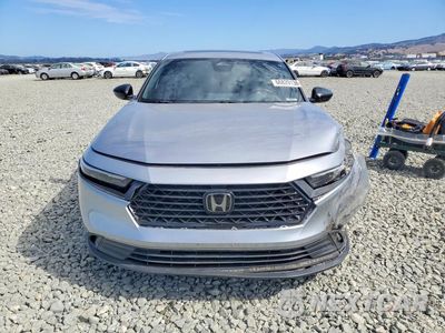 Piąte zdjęcie samochodu w środku: 2023 HONDA ACCORD HYBRID SPORT VIN:1HGCY2F59PA009399 - miniatura