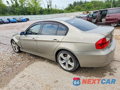 Drugie zdjęcie samochodu z przodu: 2007 BMW 328 XI VIN:WBAVC93587K034269 - miniatura