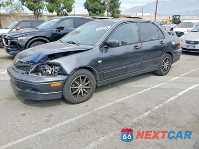 2003 MITSUBISHI LANCER OZ RALLY JA3AJ86E93U121673 - główne zdjęcie licytacji z USA - miniatura