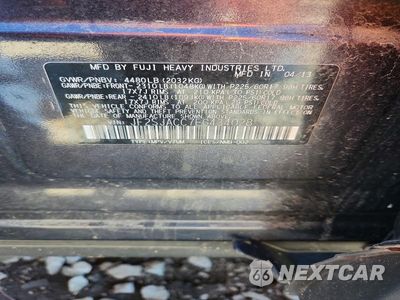 Zdjęcie 12 z 12 samochodu: 2014 SUBARU FORESTER 2.5I PREMIUM VIN:JF2SJACC7EG434028 - miniatura