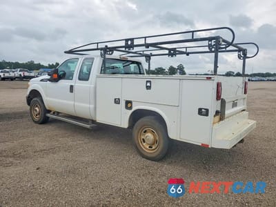 Drugie zdjęcie samochodu z przodu: 2016 FORD F250 VIN:1FT7X2B67GEB96491 - miniatura