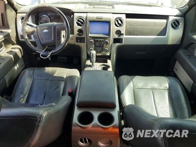 Zdjęcie 8 z 12 samochodu: 2013 FORD F150 SUPERCREW VIN:1FTFW1CF7DKD46524 - miniatura