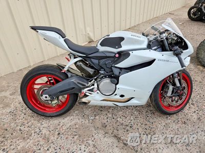 2015 DUCATI SUPERBIKE 899 PANIGALE ZDM14BUW8FB026379 - główne zdjęcie licytacji z USA - miniatura