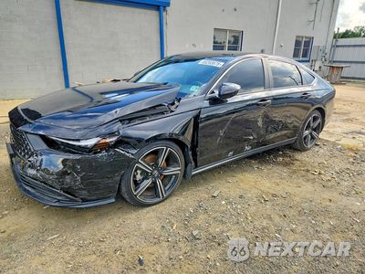 2024 HONDA ACCORD HYBRID SPORT 1HGCY2F58RA053736 - główne zdjęcie licytacji z USA - miniatura