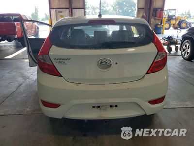 Zdjęcie 6 z 13 samochodu: 2012 HYUNDAI ACCENT GS VIN:KMHCT5AE2CU016270 - miniatura