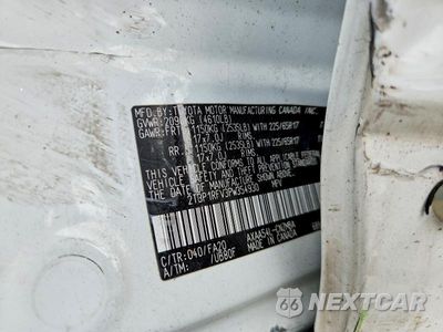 Zdjęcie 14 z 14 samochodu: 2023 TOYOTA RAV4 XLE VIN:2T3P1RFV3PW354930 - miniatura