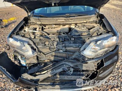 Zdjęcie 12 z 13 samochodu: 2018 NISSAN ROGUE SV VIN:KNMAT2MVXJP579200 - miniatura