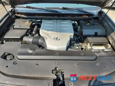 Zdjęcie 12 z 13 samochodu: 2011 LEXUS GX 460 VIN:JTJBM7FX5B5025831 - miniatura