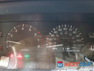 Zdjęcie 9 z 13 samochodu: 1995 TOYOTA 4RUNNER SR5 V6 VIN:JT3VN39W7S0203846 - miniatura