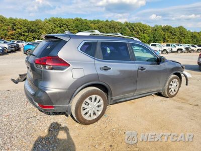 Trzecie zdjęcie samochodu z tyłu: 2018 NISSAN ROGUE S VIN:5N1AT2MTXJC719358 - miniatura