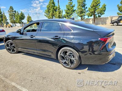 Drugie zdjęcie samochodu z przodu: 2025 KIA K5 GT LINE VIN:KNAG64J78S5352276 - miniatura