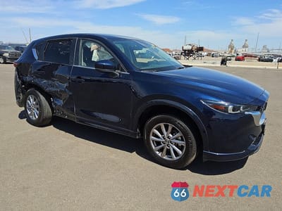 Czwarte zdjęcie samochodu z boku: 2024 MAZDA CX-5 SELECT VIN:JM3KFBBL4R0481773 - miniatura