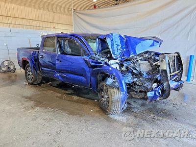 Czwarte zdjęcie samochodu z boku: 2023 TOYOTA TACOMA LIMITED VIN:3TYGZ5ANXPT113462 - miniatura