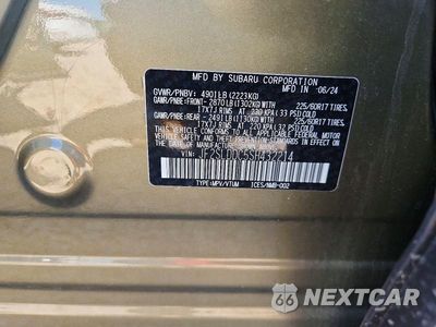 Zdjęcie 12 z 12 samochodu: 2025 SUBARU FORESTER PREMIUM VIN:JF2SLDDC5SH432214 - miniatura