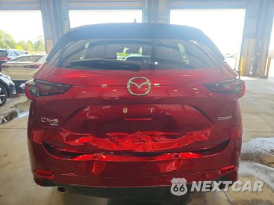 Zdjęcie 6 z 12 samochodu: 2025 MAZDA CX-5 PREFERRED VIN:JM3KFBCL1S0651737 - miniatura