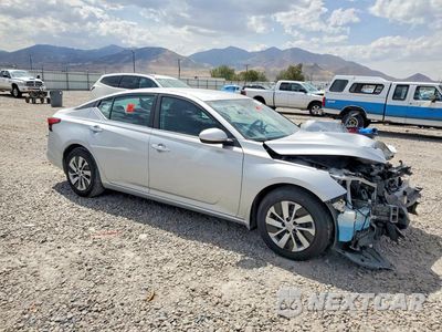 Czwarte zdjęcie samochodu z boku: 2021 NISSAN ALTIMA S VIN:1N4BL4BV7MN352443 - miniatura