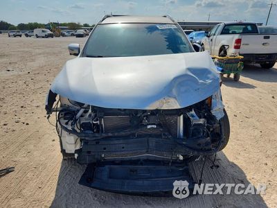 Piąte zdjęcie samochodu w środku: 2017 NISSAN ROGUE SV VIN:KNMAT2MT3HP583839 - miniatura
