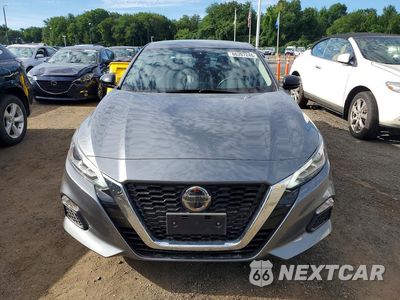 Piąte zdjęcie samochodu w środku: 2021 NISSAN ALTIMA SR VIN:1N4BL4CW6MN420822 - miniatura