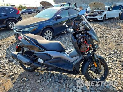 2025 YAMAHA CZD300 A MH3SH23E0SK001260 - główne zdjęcie licytacji z USA - miniatura