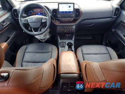 Zdjęcie 8 z 14 samochodu: 2024 FORD BRONCO SPORT OUTER BANKS VIN:3FMCR9C61RRE49008 - miniatura