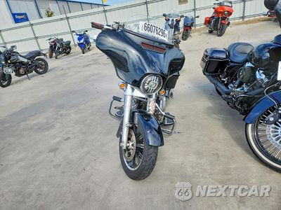 Drugie zdjęcie samochodu z przodu: 2020 HARLEY-DAVIDSON FLHT VIN:1HD1FVC15LB600704 - miniatura